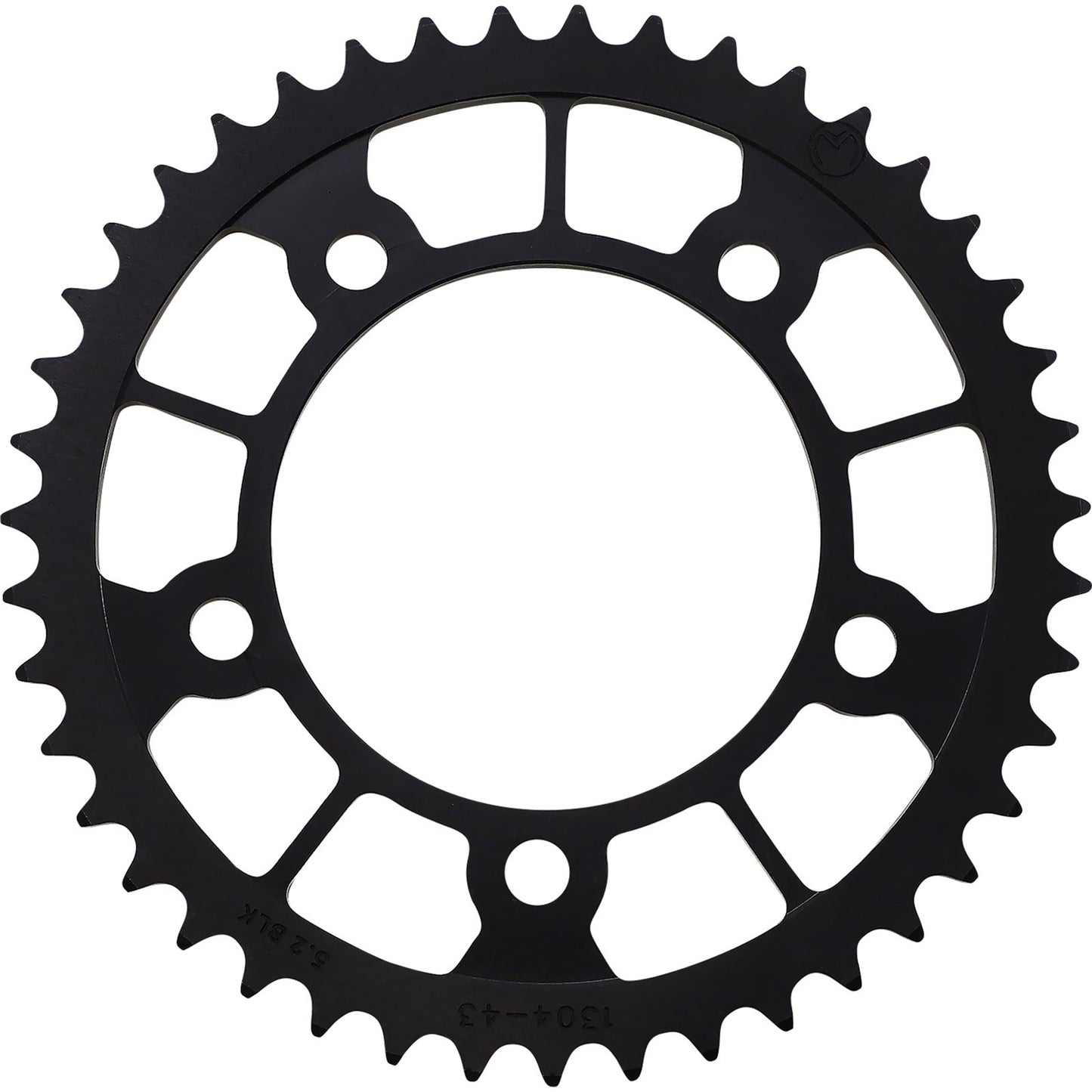 Moose Offroad Rear Sprocket - 43 Tooth for Honda 1211-1304-43-10_1095114