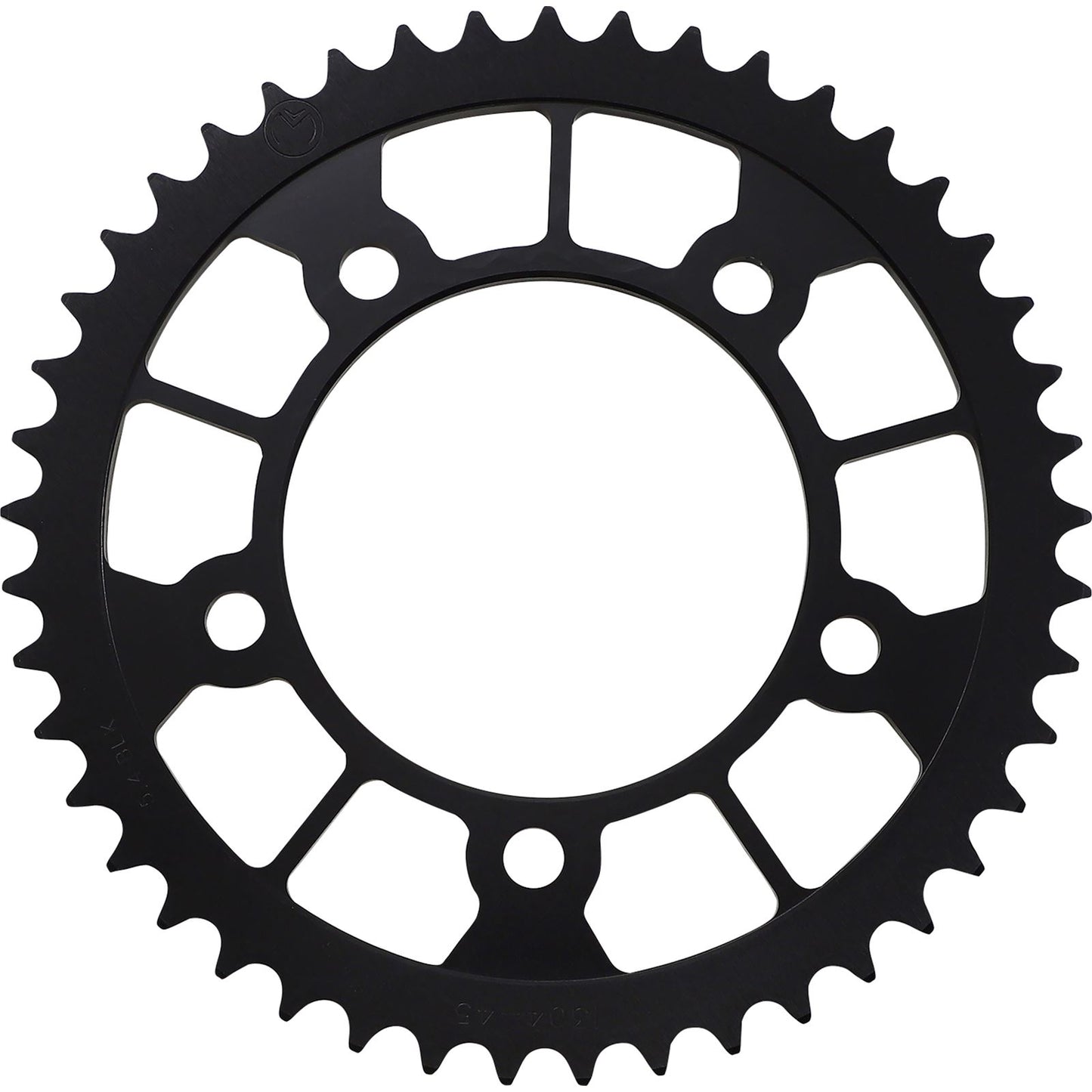 Moose Offroad Rear Sprocket - 45 Tooth for Honda 1211-1304-45-10_1095116