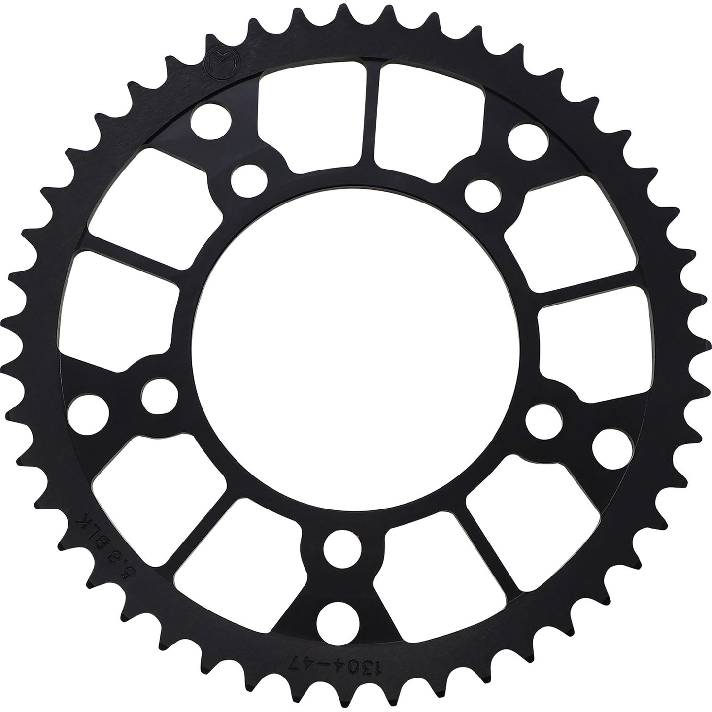 Moose Offroad Rear Sprocket - 47 Tooth for Honda 1211-1304-47-10_1095117