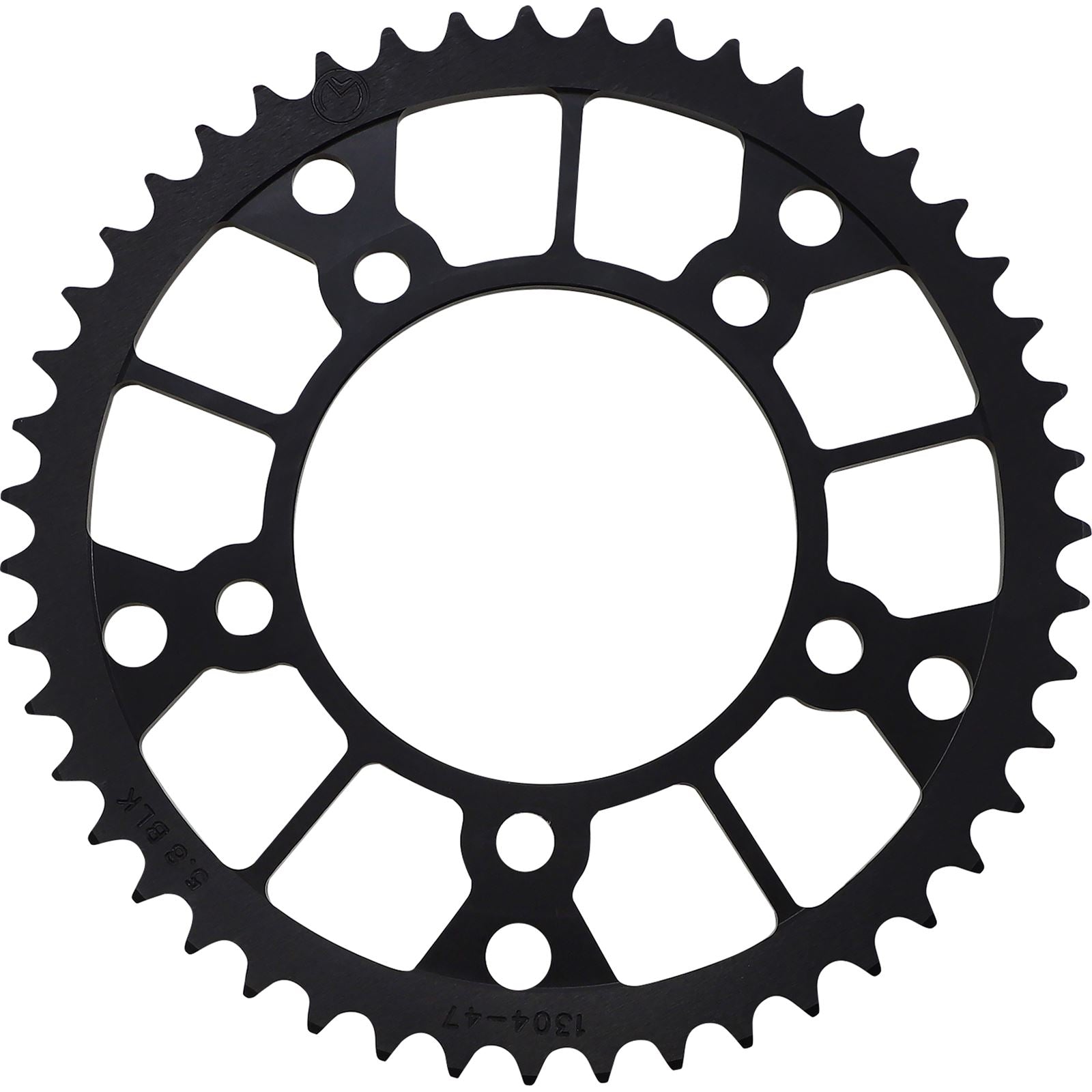 Moose Offroad Rear Sprocket - 47 Tooth for Honda 1211-1304-47-10_1095117