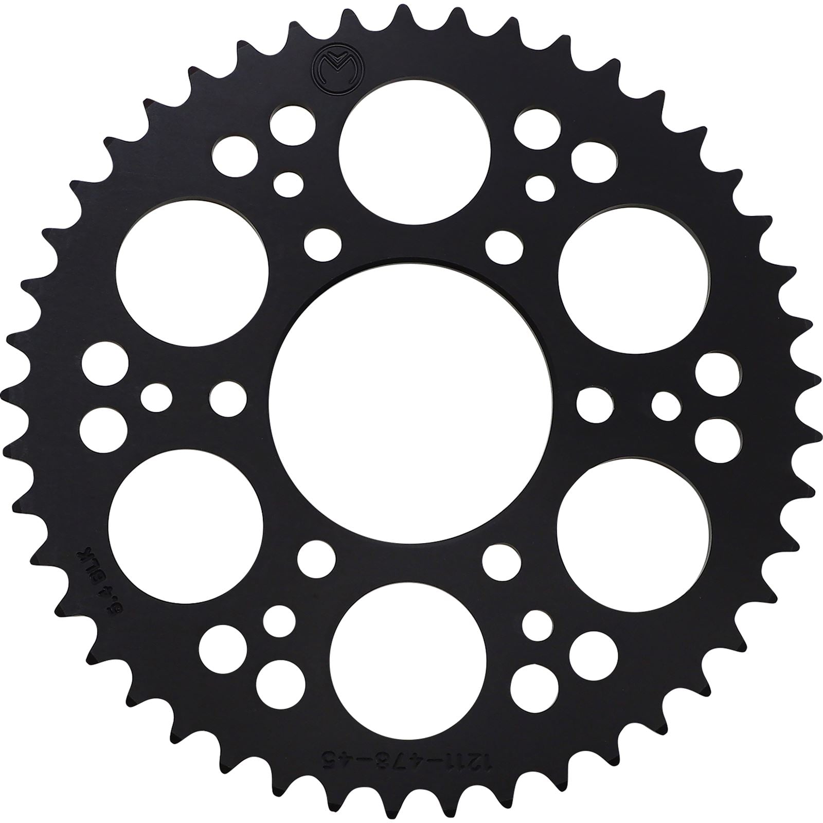 Moose Offroad Rear Sprocket - 45 Tooth for Kawasaki 1211-478-45-10_1095119