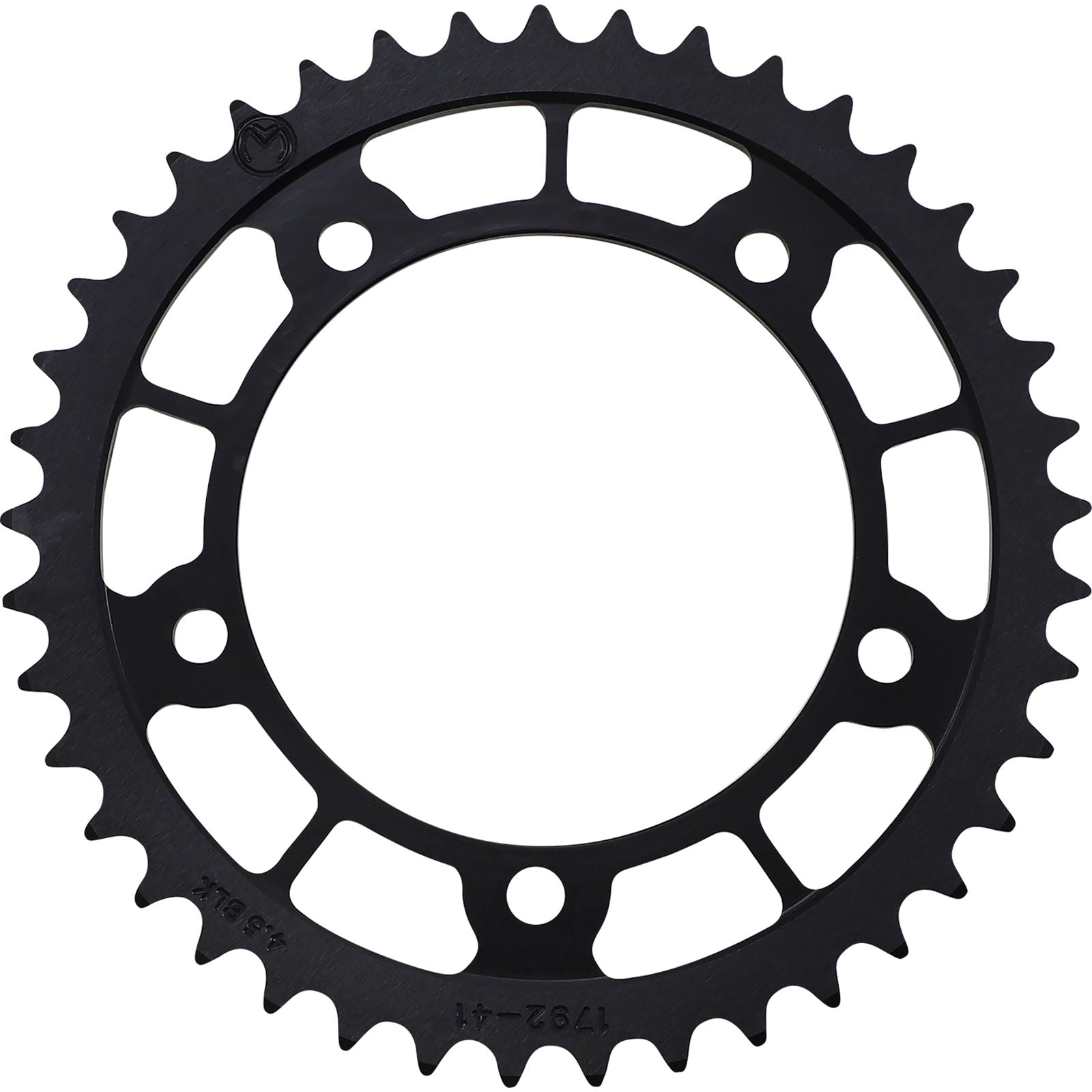 Moose Offroad Rear Sprocket - 41 Tooth for Suzuki 1211-1792-41-10_1095122