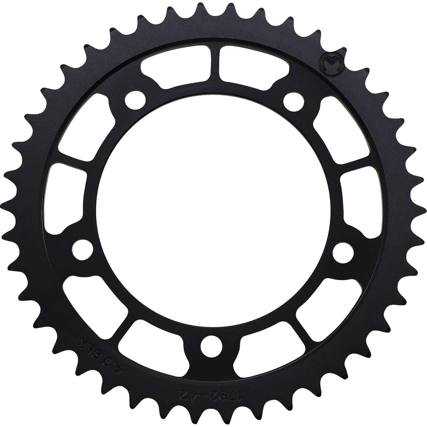 Moose Offroad Rear Sprocket - 42 Tooth for Suzuki 1211-1792-42-10_1095123