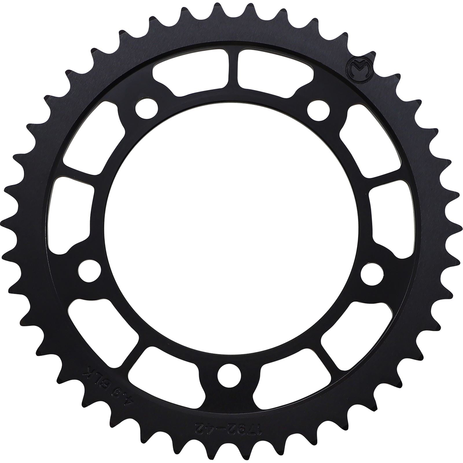 Moose Offroad Rear Sprocket - 42 Tooth for Suzuki 1211-1792-42-10_1095123
