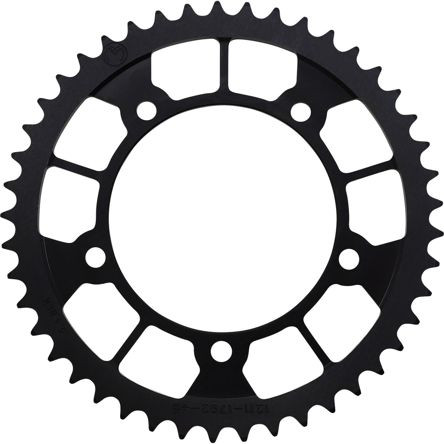 Moose Offroad Rear Sprocket - 45 Tooth 1211-1792-45-10_1095125