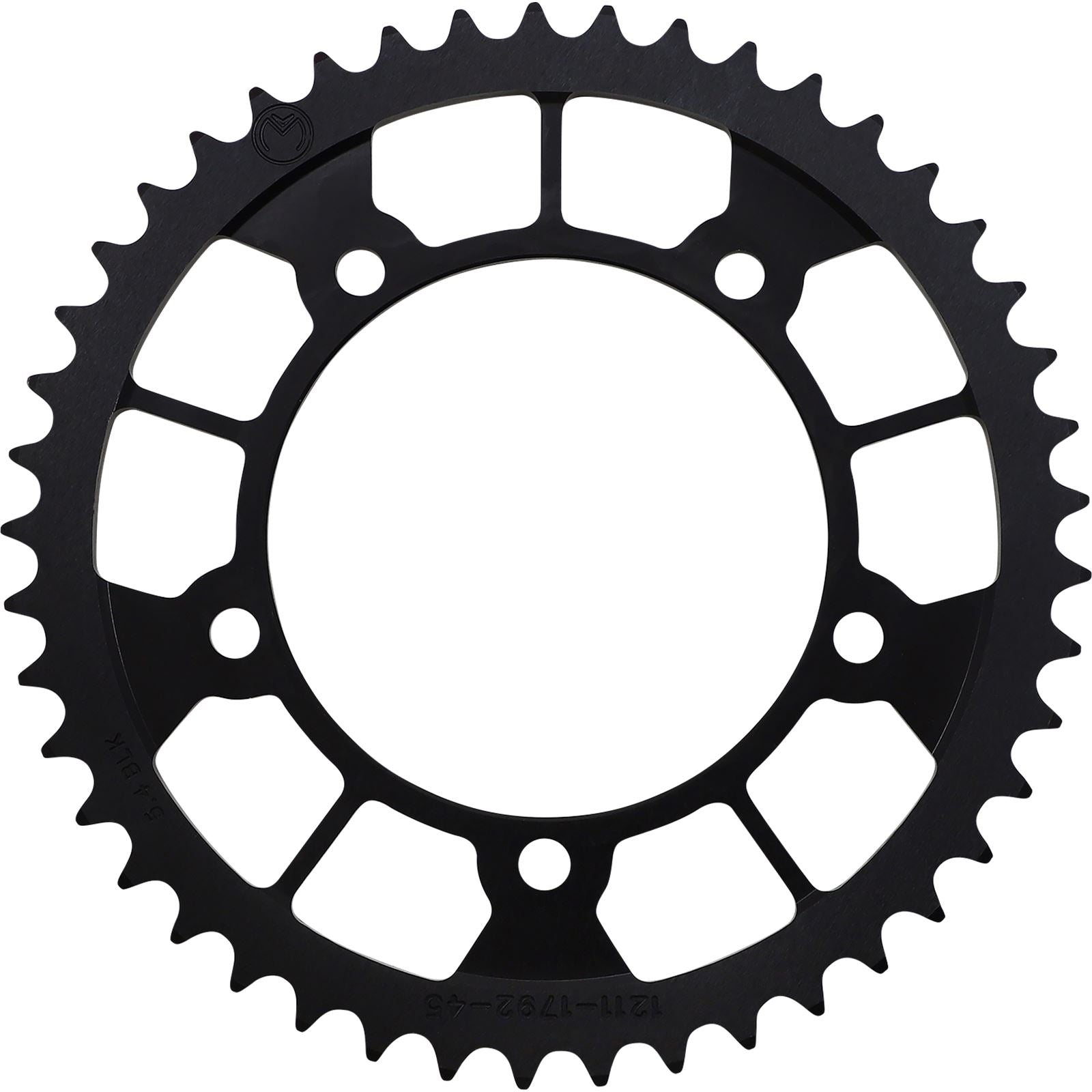Moose Offroad Rear Sprocket - 45 Tooth 1211-1792-45-10_1095125