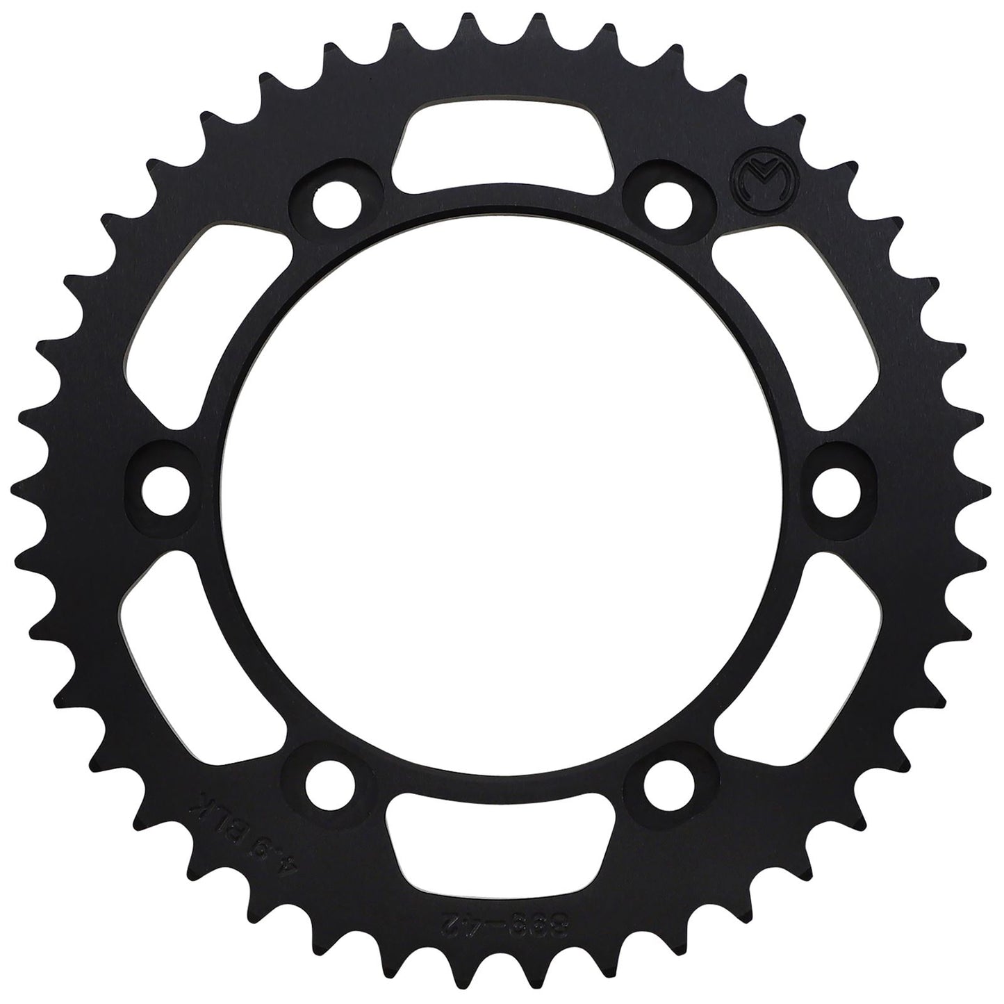 Moose Offroad Rear Sprocket - 42 Tooth 1211-899-42-10_1095127