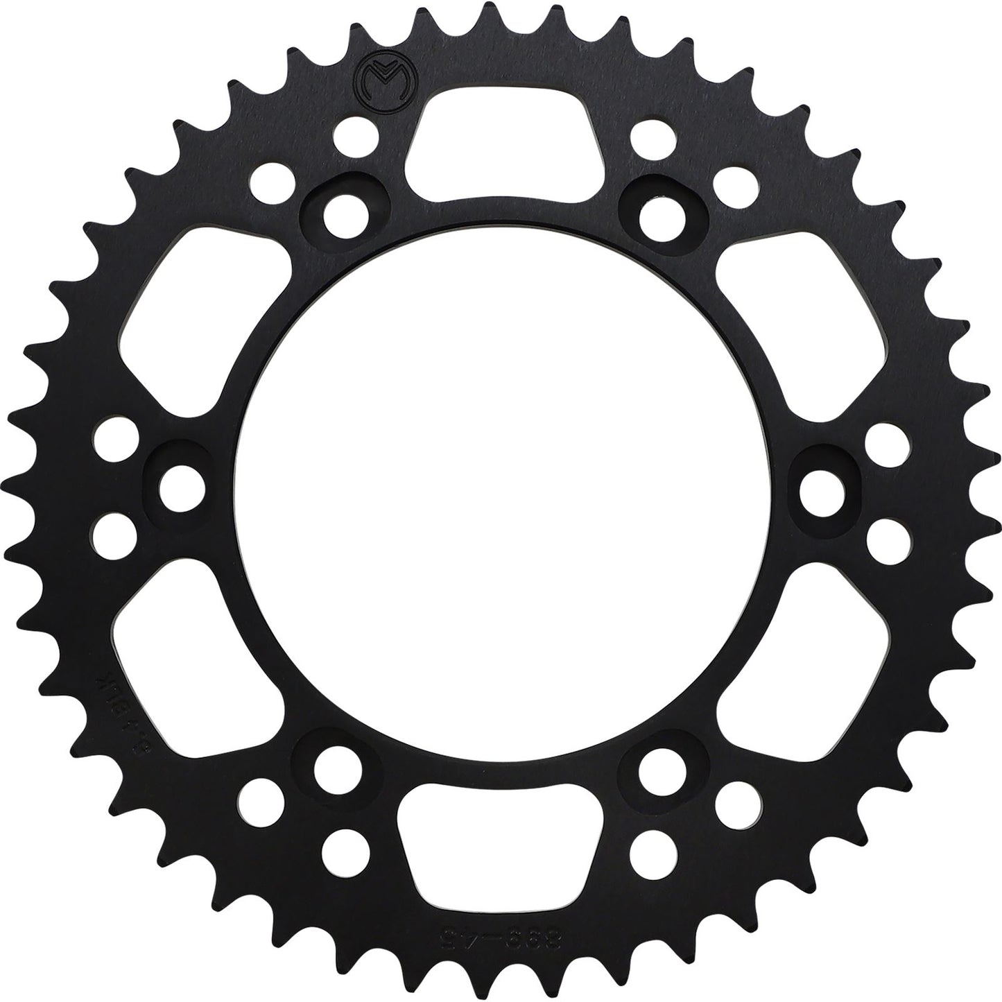 Moose Offroad Rear Sprocket - 45 Tooth 1211-899-45-10_1095128