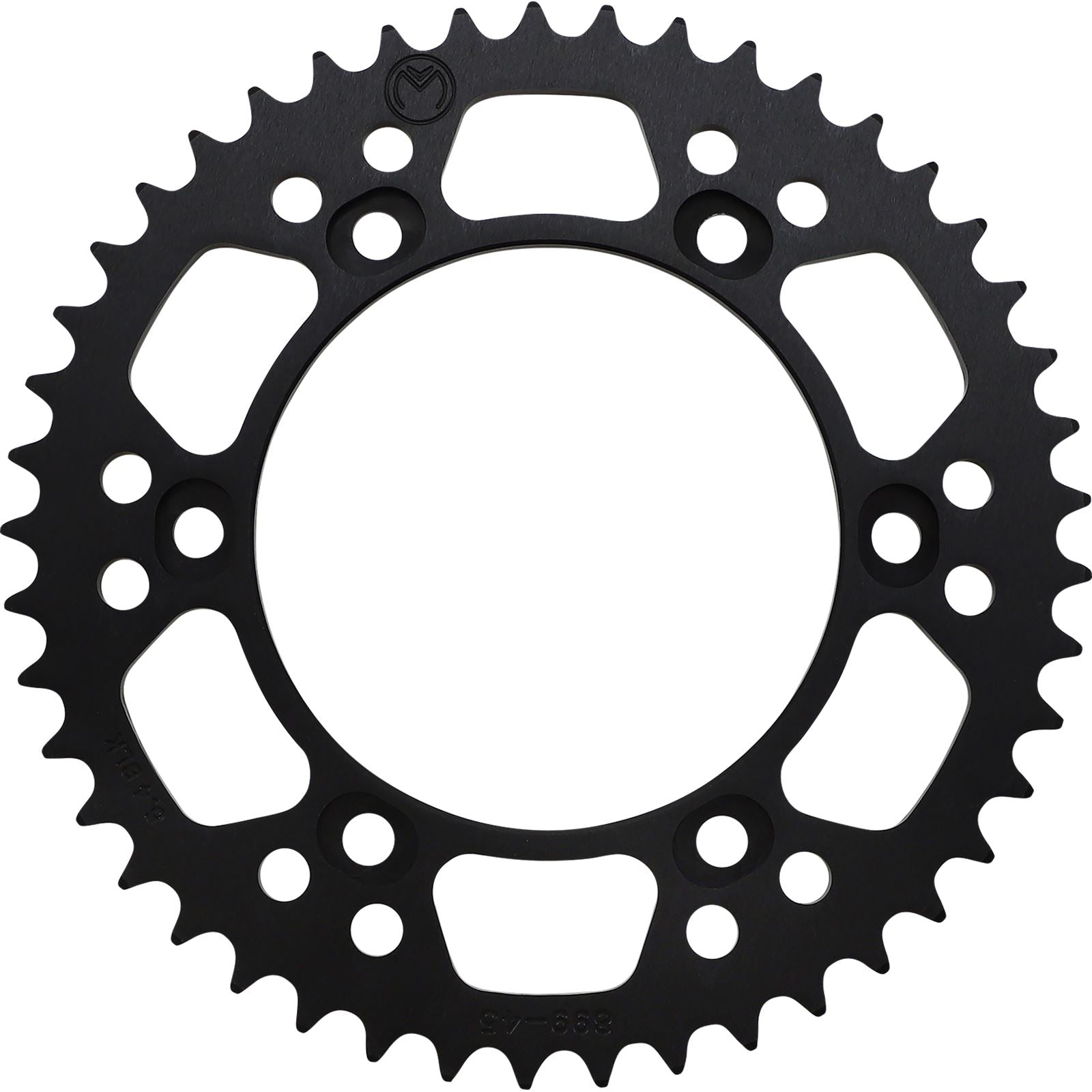 Moose Offroad Rear Sprocket - 45 Tooth 1211-899-45-10_1095128
