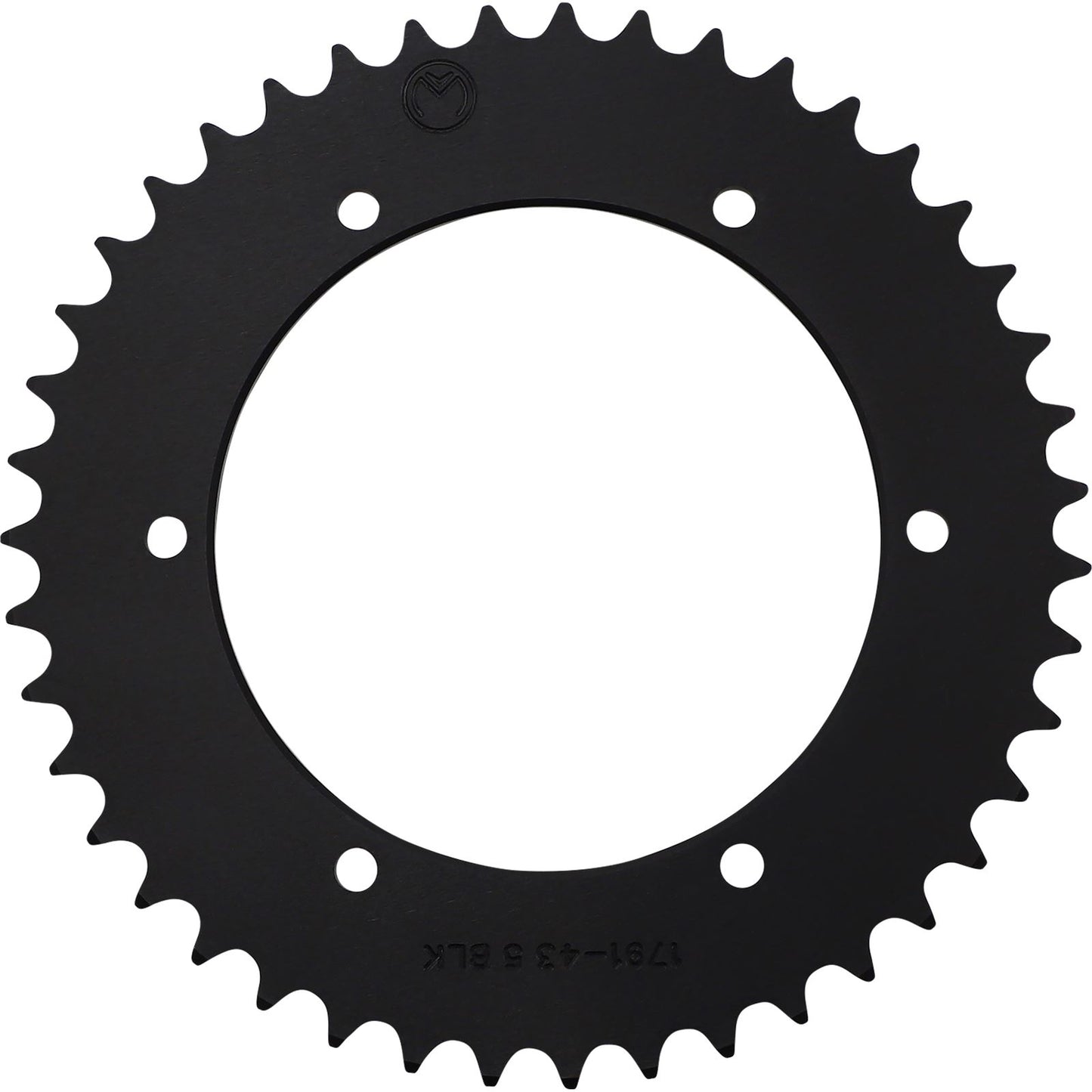 Moose Offroad Rear Sprocket - 43 Tooth 1211-1791-43-10_1095130