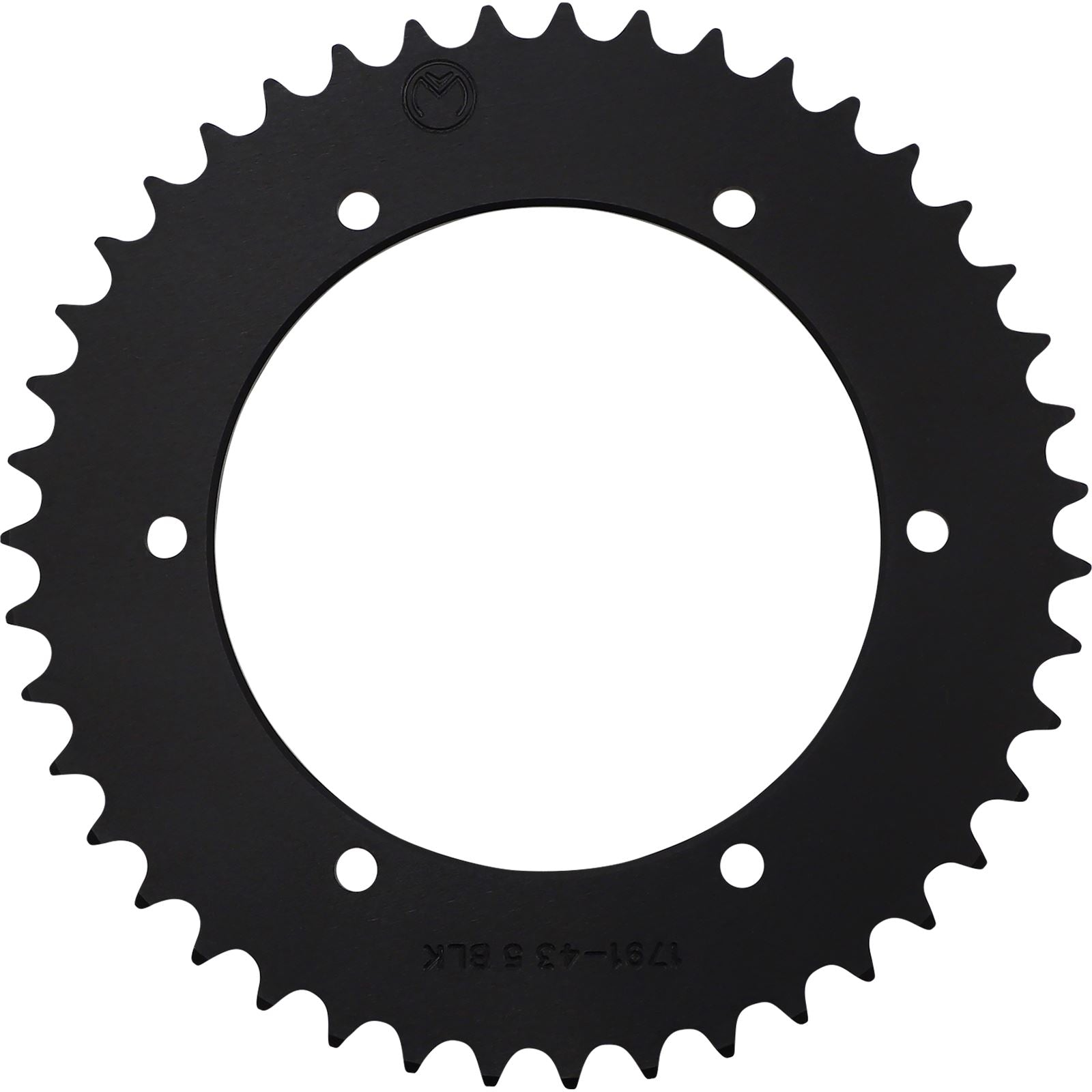 Moose Offroad Rear Sprocket - 43 Tooth 1211-1791-43-10_1095130