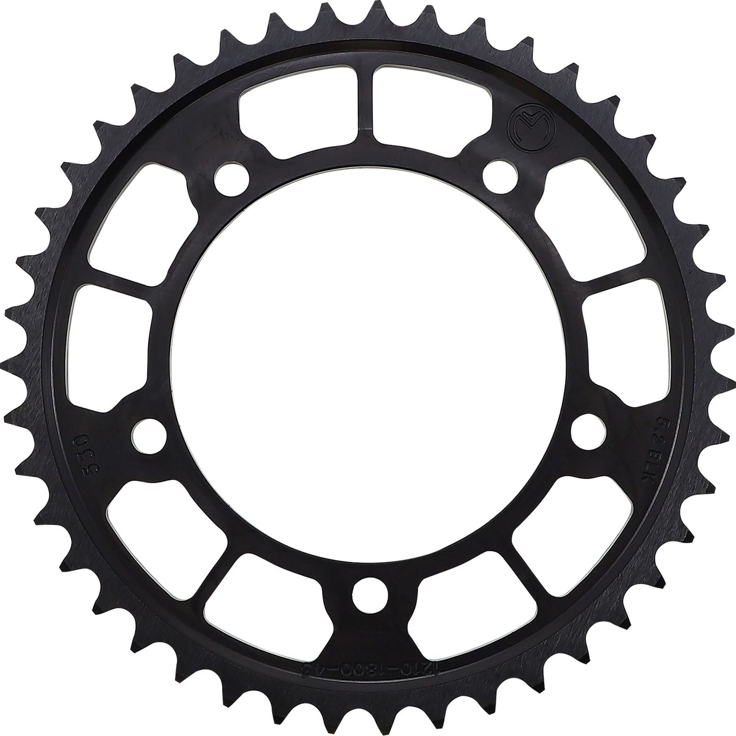 Moose Offroad Rear Sprocket - 43 Tooth 1211-1800-43-10_1103477