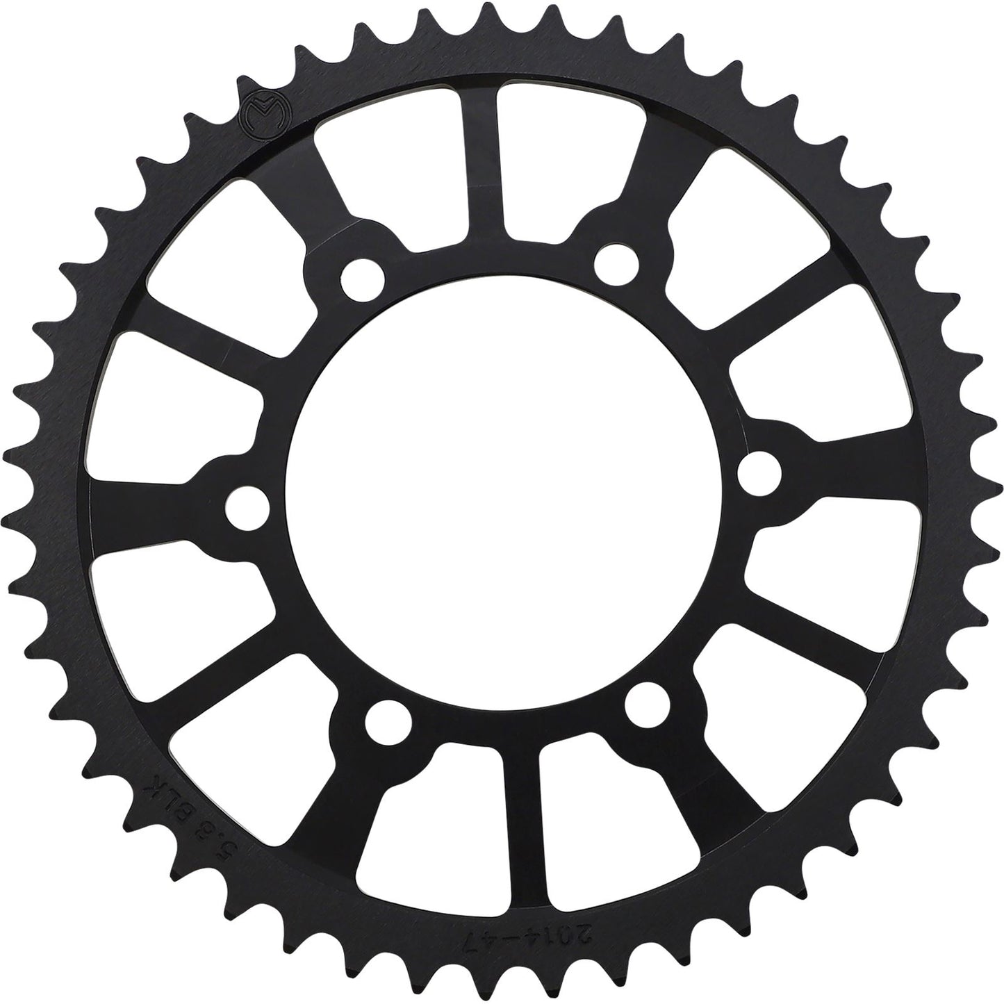 Moose Offroad Rear Sprocket - 47 Tooth 1211-2014-47-10_1095132