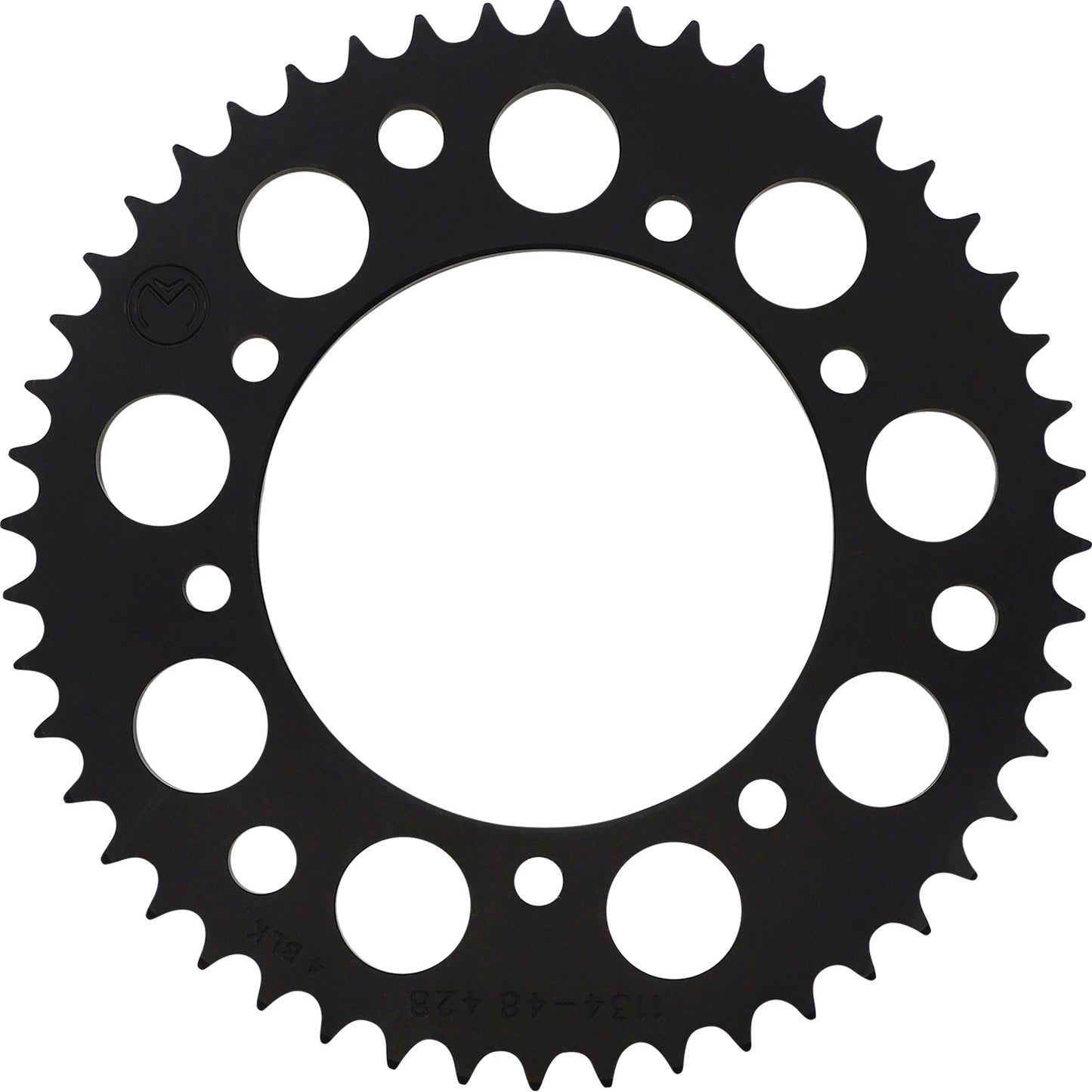 Moose Offroad Rear Sprocket - 48 Tooth 1211-1134-48-10_1095182