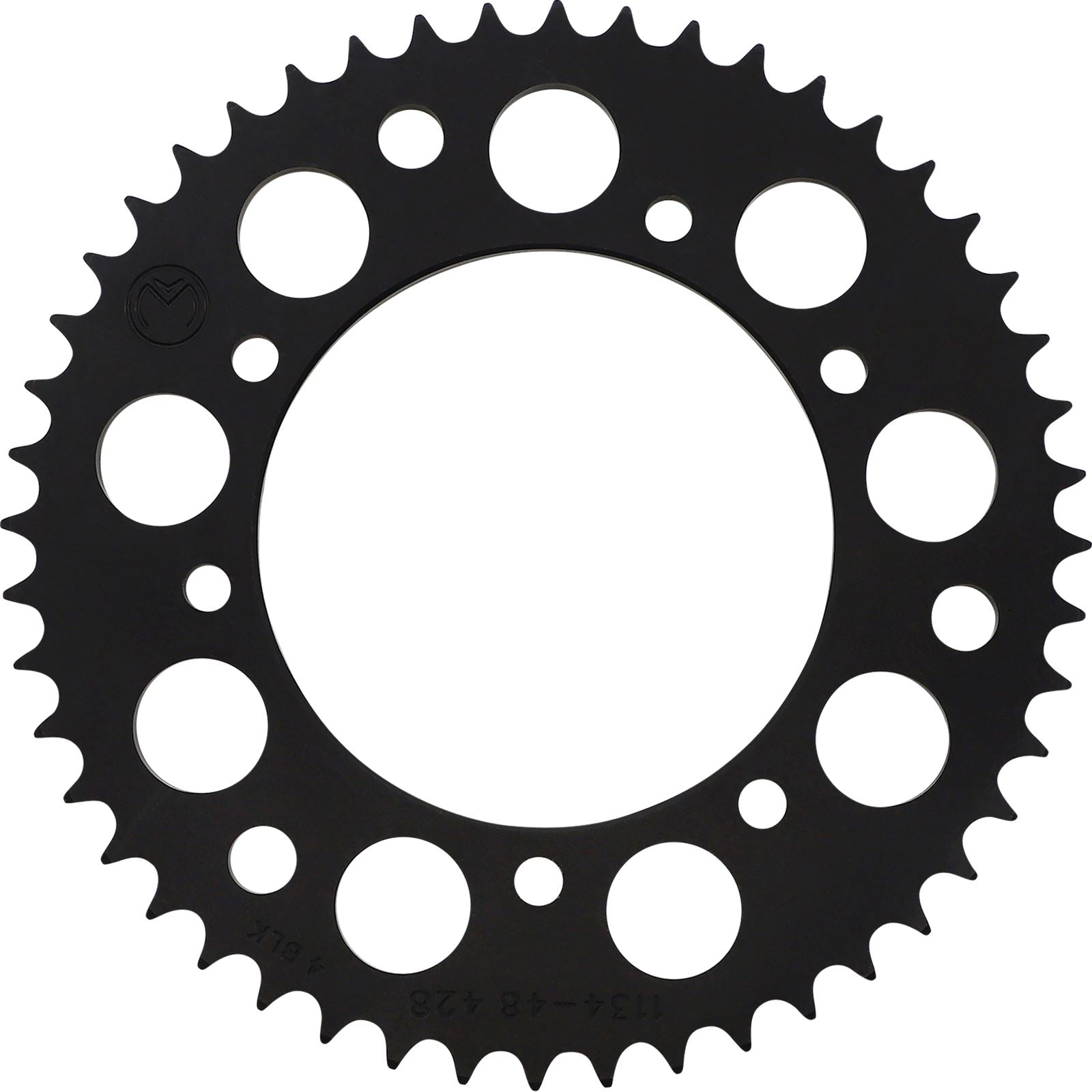 Moose Offroad Rear Sprocket - 48 Tooth 1211-1134-48-10_1095182