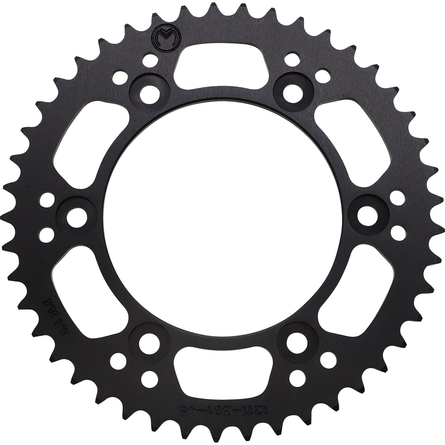 Moose Offroad Rear Sprocket - 45 Tooth for Honda [MPN: 1211-301-45-10]_1095188
