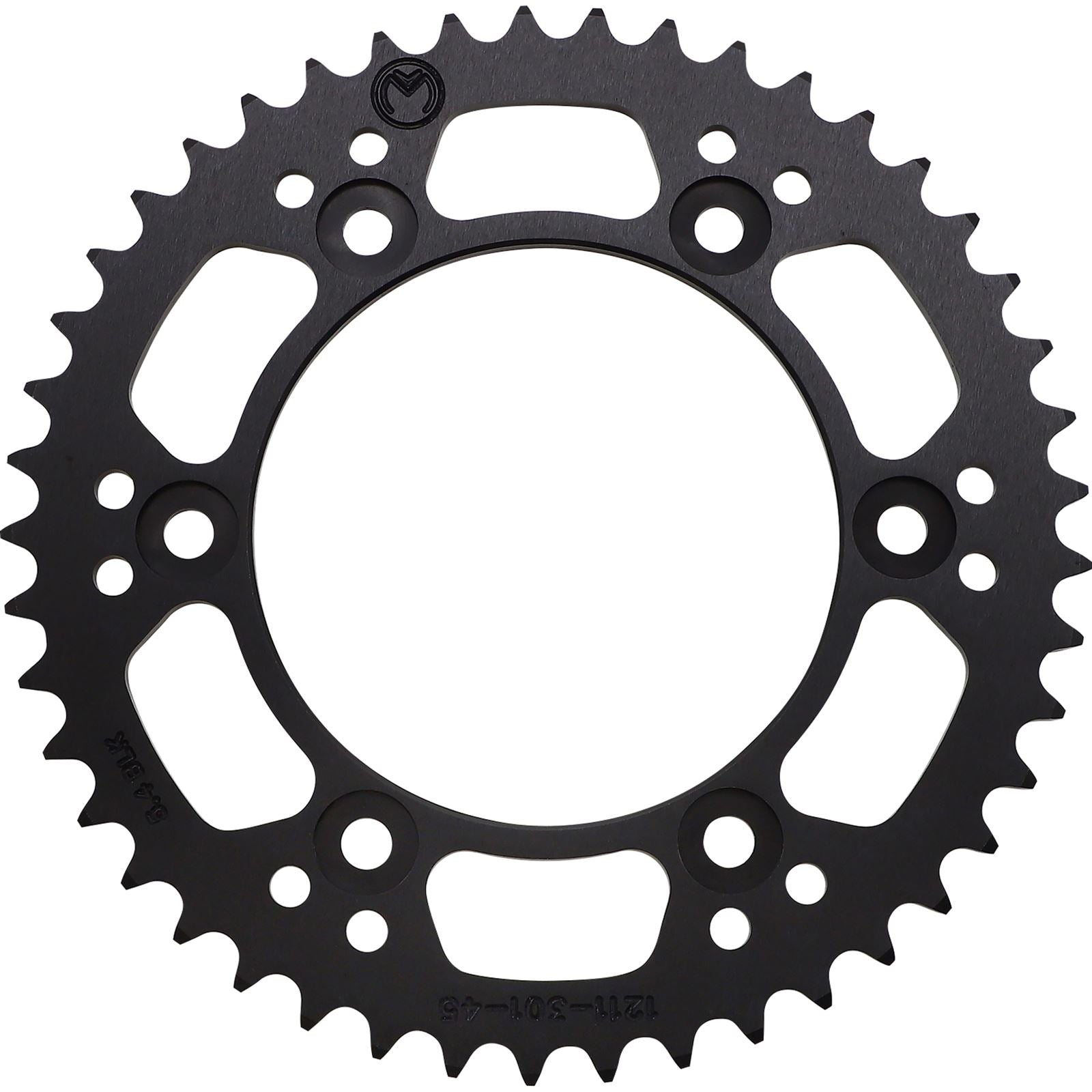 Moose Offroad Rear Sprocket - 45 Tooth for Honda [MPN: 1211-301-45-10]_1095188