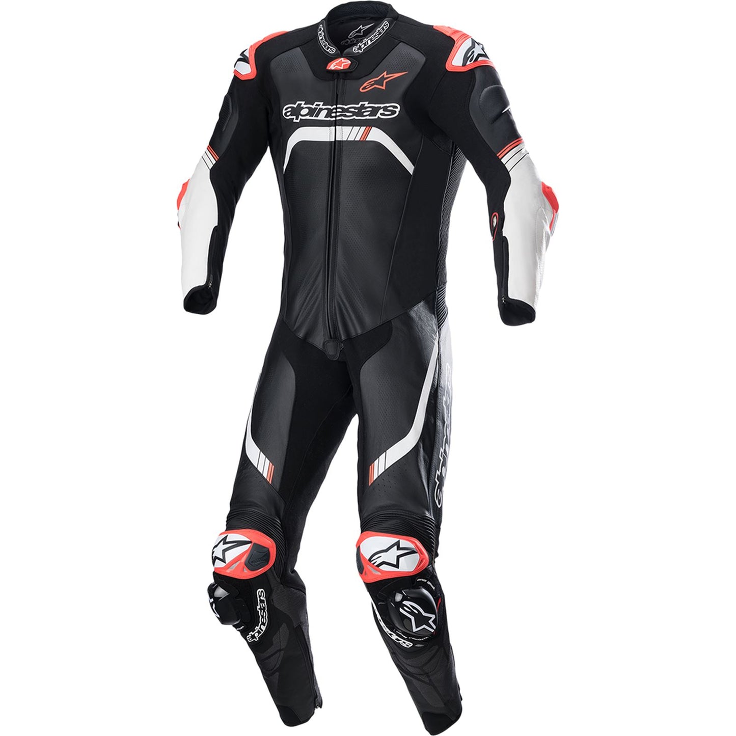 Alpinestars GP Tech Suit v4 - Black/White - US 44 / EU 54 [MPN: 3156822-12-54]_1065479