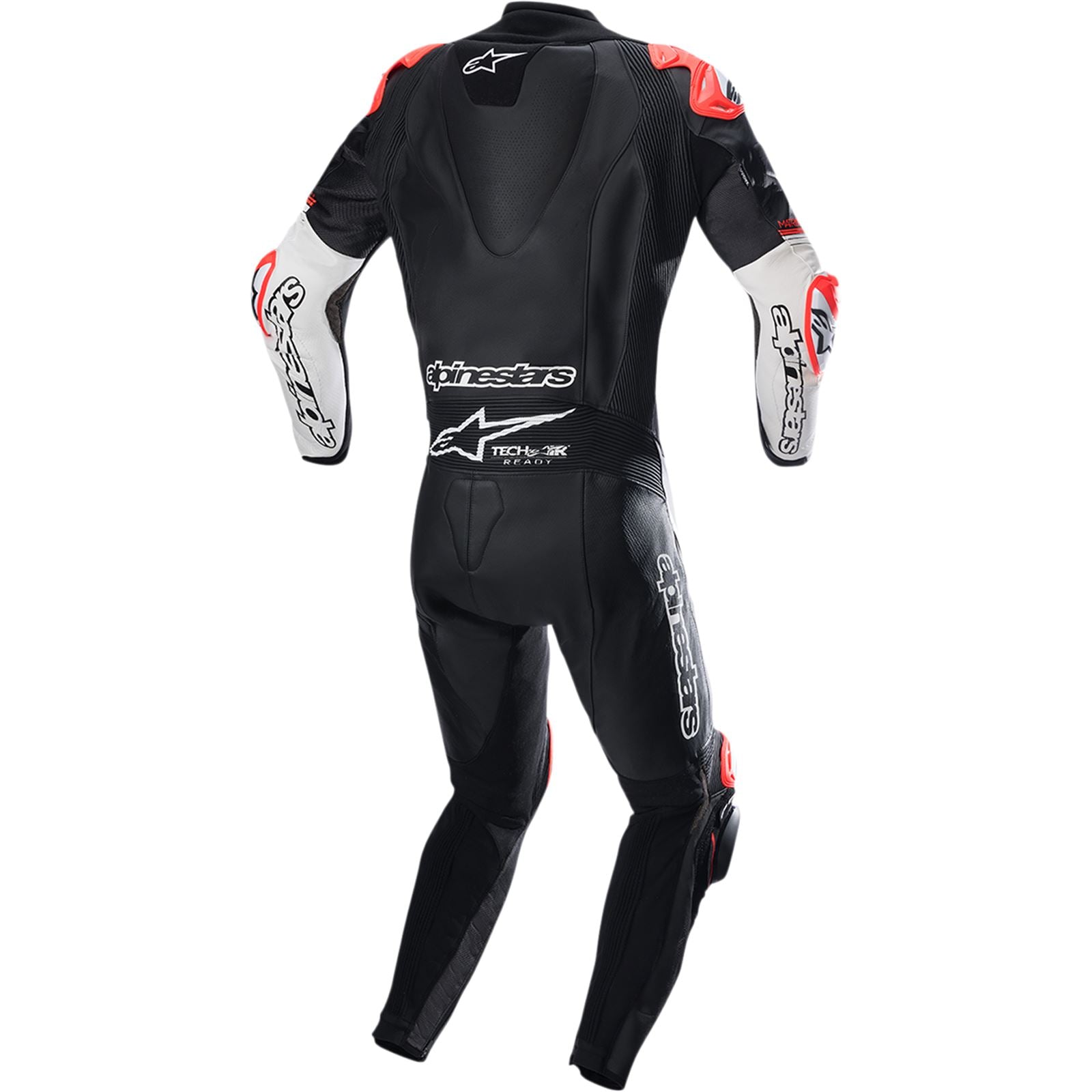 Alpinestars GP Tech Suit v4 - Black/White - US 44 / EU 54 [MPN: 3156822-12-54]_1065480