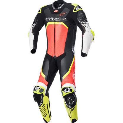Alpinestars GP Tech Suit v4 - Black/Red/Yellow_1065475