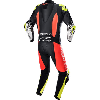 Alpinestars GP Tech Suit v4 - Black/Red/Yellow_1065497