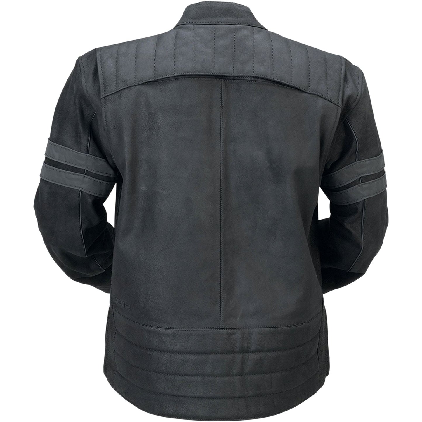 Z1R Remedy Leather Jacket - Black_863545