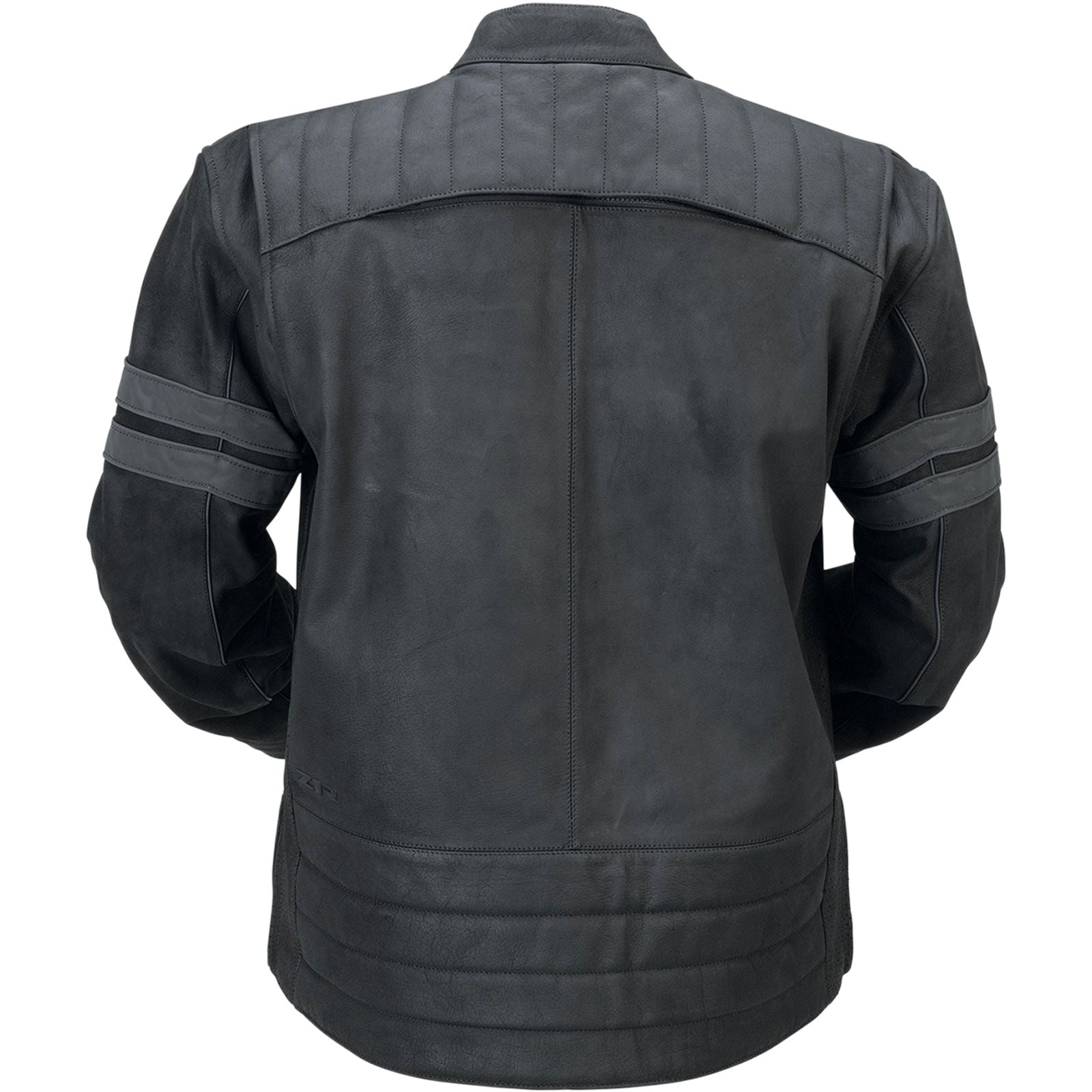 Z1R Remedy Leather Jacket - Black_863545