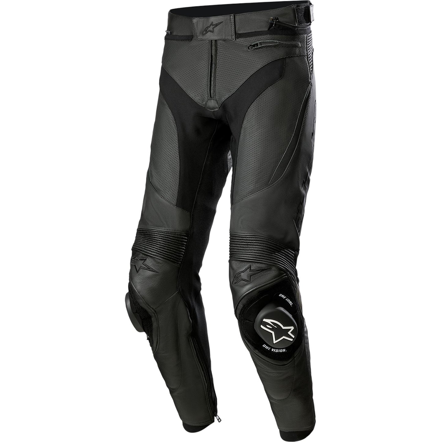 Alpinestars Missile v3 Pants - Black - 30 US / 46 EU [MPN: 3121522-1100-46]_1065461