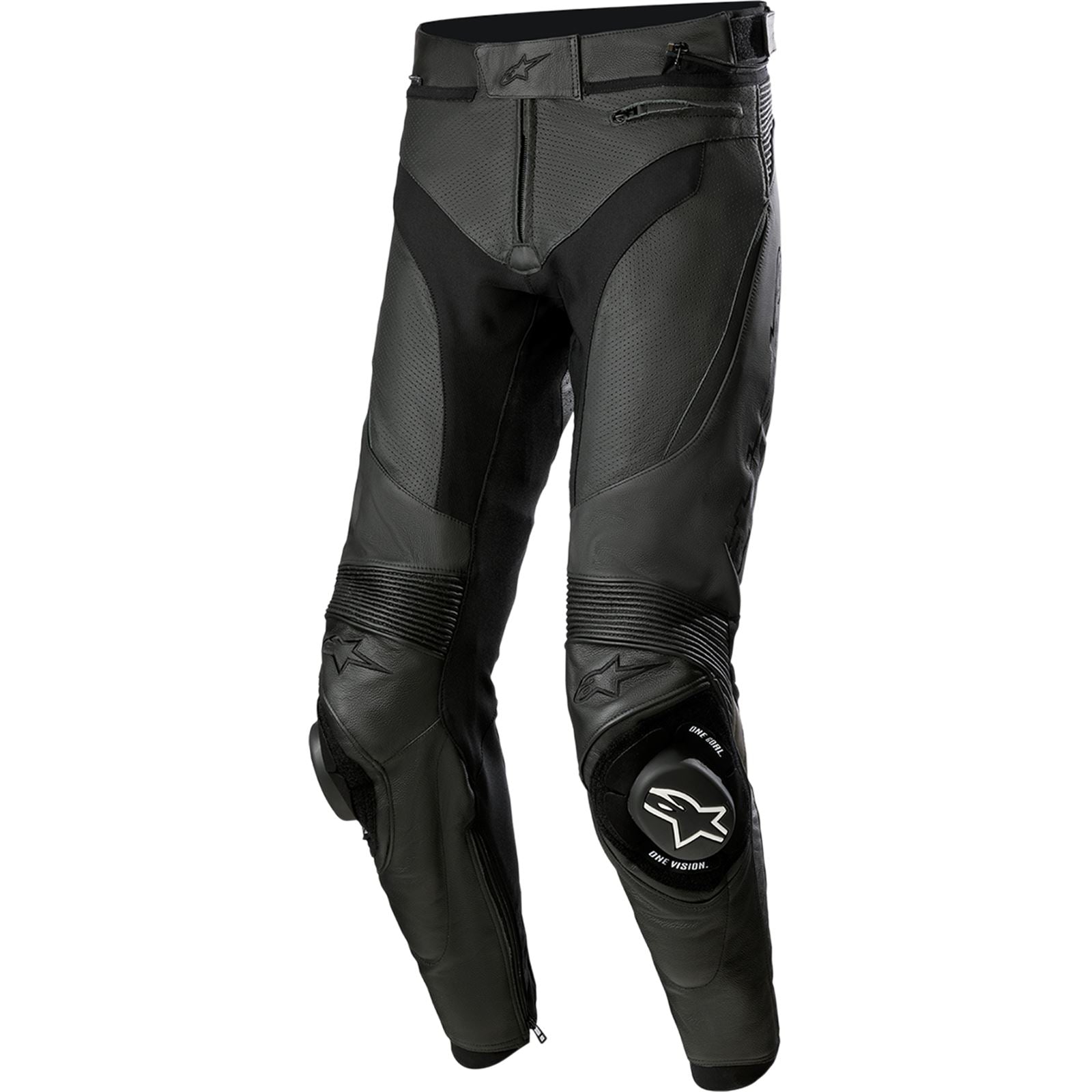 Alpinestars Missile v3 Pants - Black - 42 US / 58 EU [MPN: 3121522-1100-58]_1065448