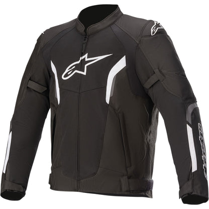 Alpinestars T-AST Air v2 Jacket - Black/White_1068923