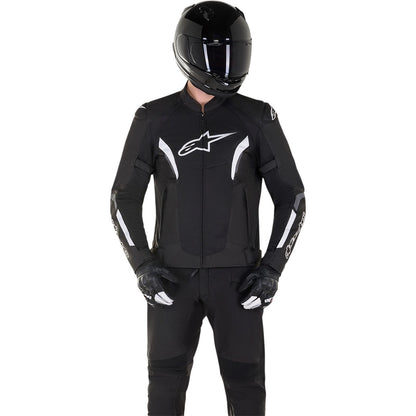 Alpinestars T-AST Air v2 Jacket - Black/White_1068925