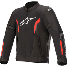Alpinestars T-AST Air v2 Jacket - Black/Red_1068908