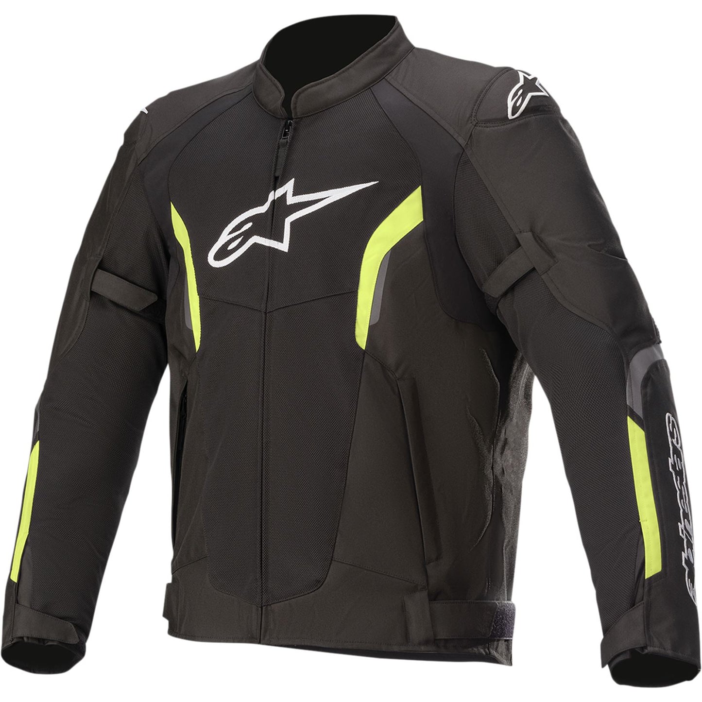 Alpinestars T-AST Air v2 Jacket - Black/Yellow_1068894