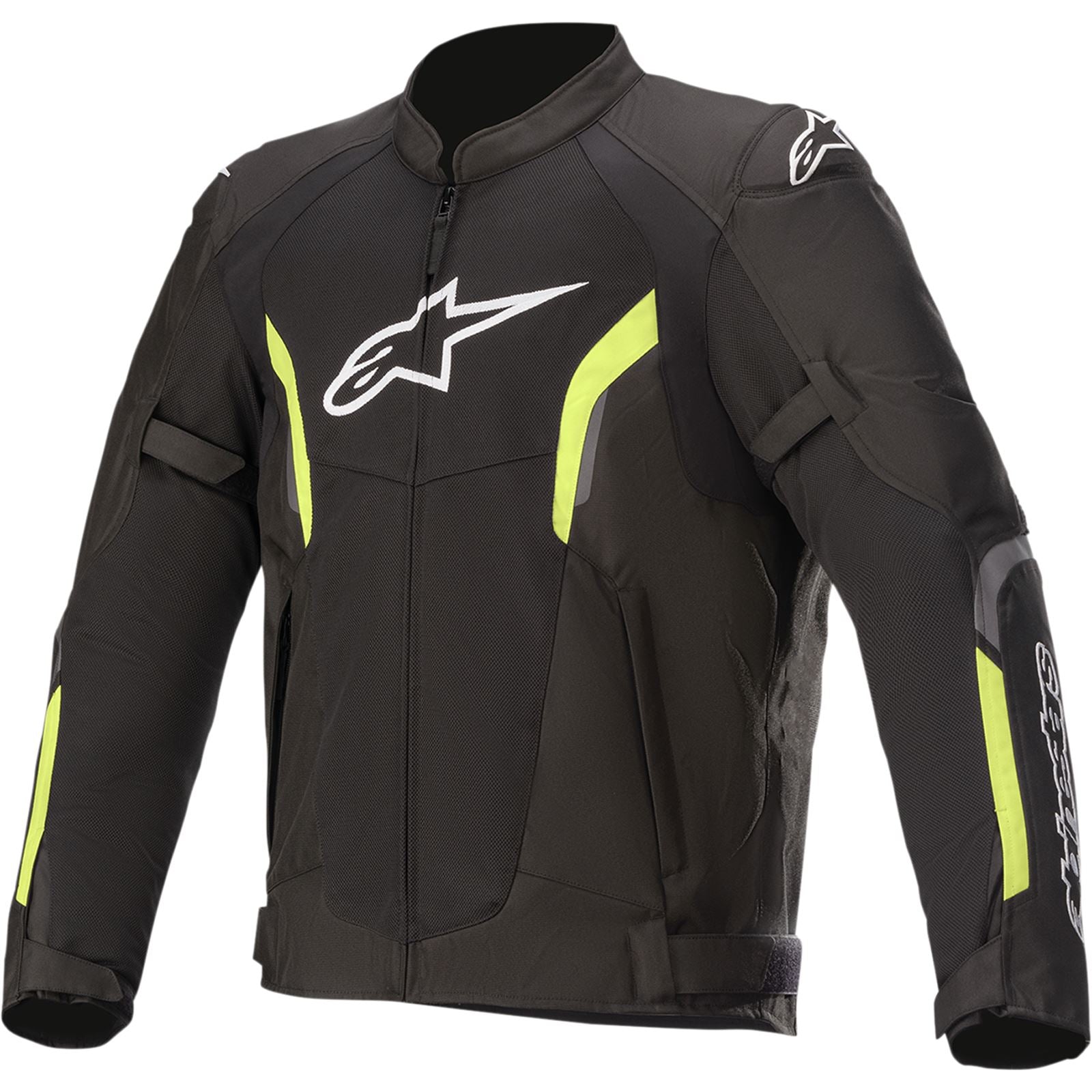 Alpinestars T-AST Air v2 Jacket - Black/Yellow_1068894