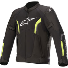 Alpinestars T-AST Air v2 Jacket - Black/Yellow_1068894