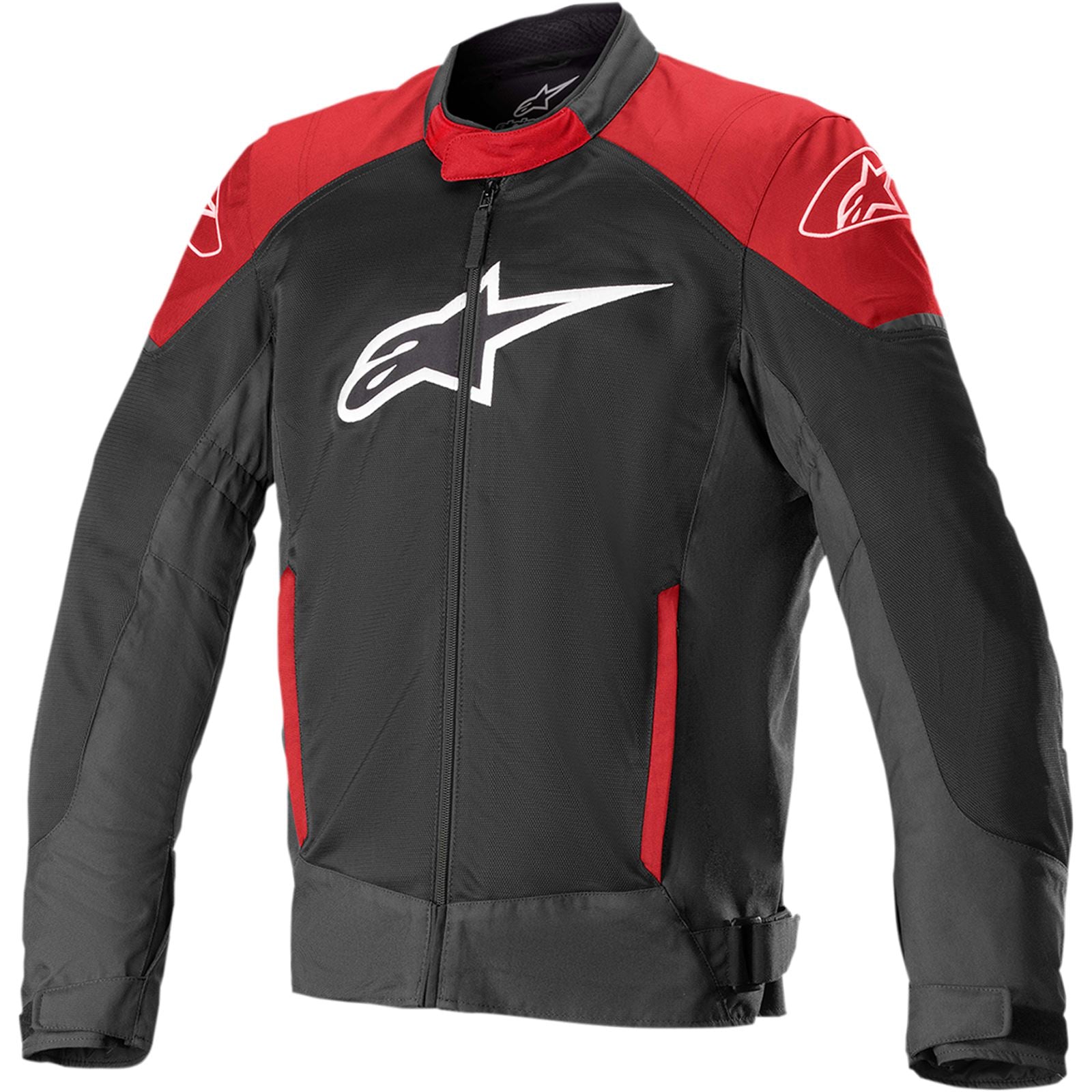 Alpinestars T SP X Superair Jacket - Black/Red_1068904