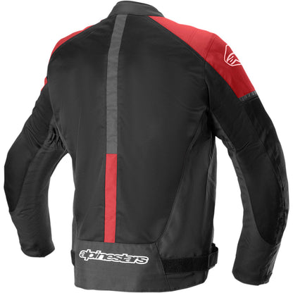 Alpinestars T SP X Superair Jacket - Black/Red_1068905