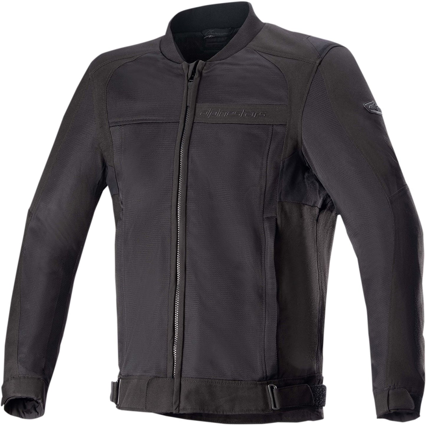 Alpinestars Luc v2 Air Jacket - Black/Black_1068982