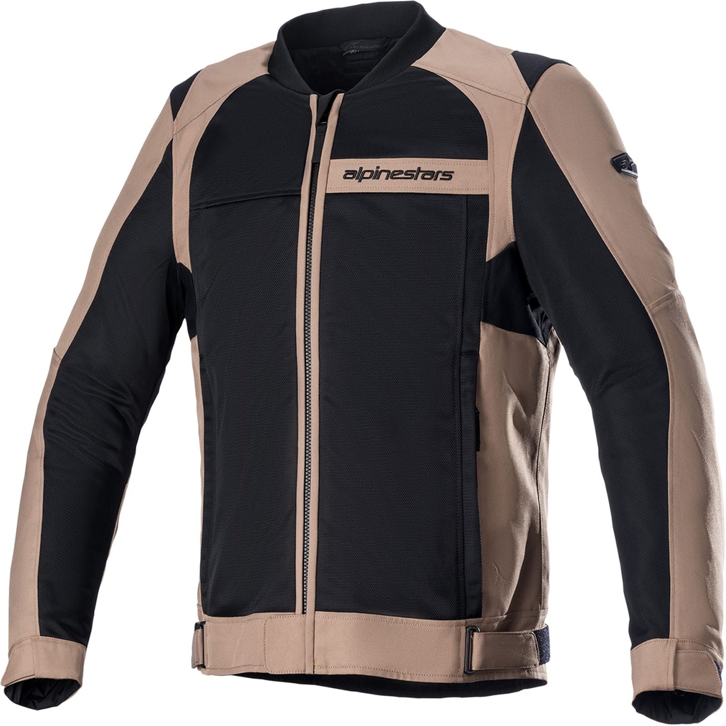 Alpinestars Luc v2 Air Jacket - Brown/Black_1065593