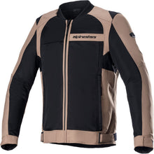 Alpinestars Luc v2 Air Jacket - Brown/Black_1065593