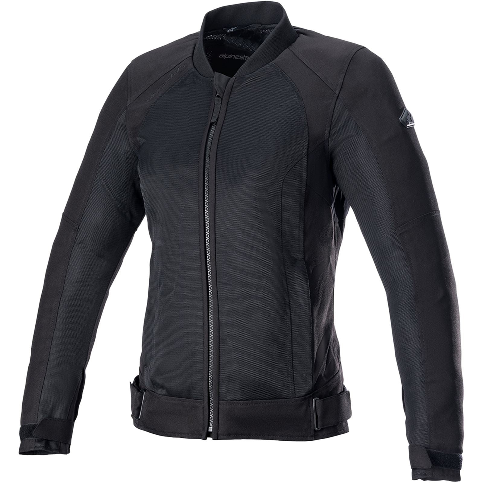 Alpinestars Stella Eloise v2 Air Jacket - Black/Black_1065635