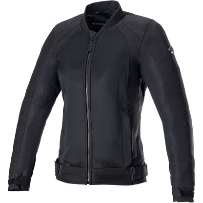 Alpinestars Stella Eloise v2 Air Jacket - Black/Black_1065635