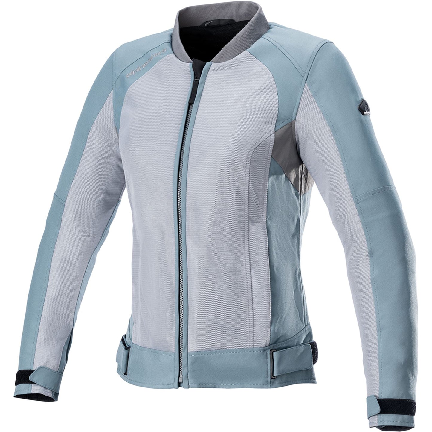 Alpinestars Stella Eloise v2 Air Jacket - Silver/Gray_1065643