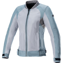 Alpinestars Stella Eloise v2 Air Jacket - Silver/Gray_1065643