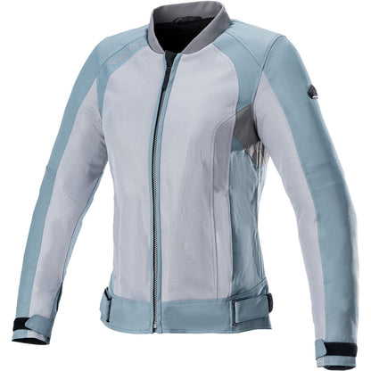 Alpinestars Stella Eloise v2 Air Jacket - Silver/Gray_1065643