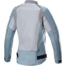 Alpinestars Stella Eloise v2 Air Jacket - Silver/Gray_1065644