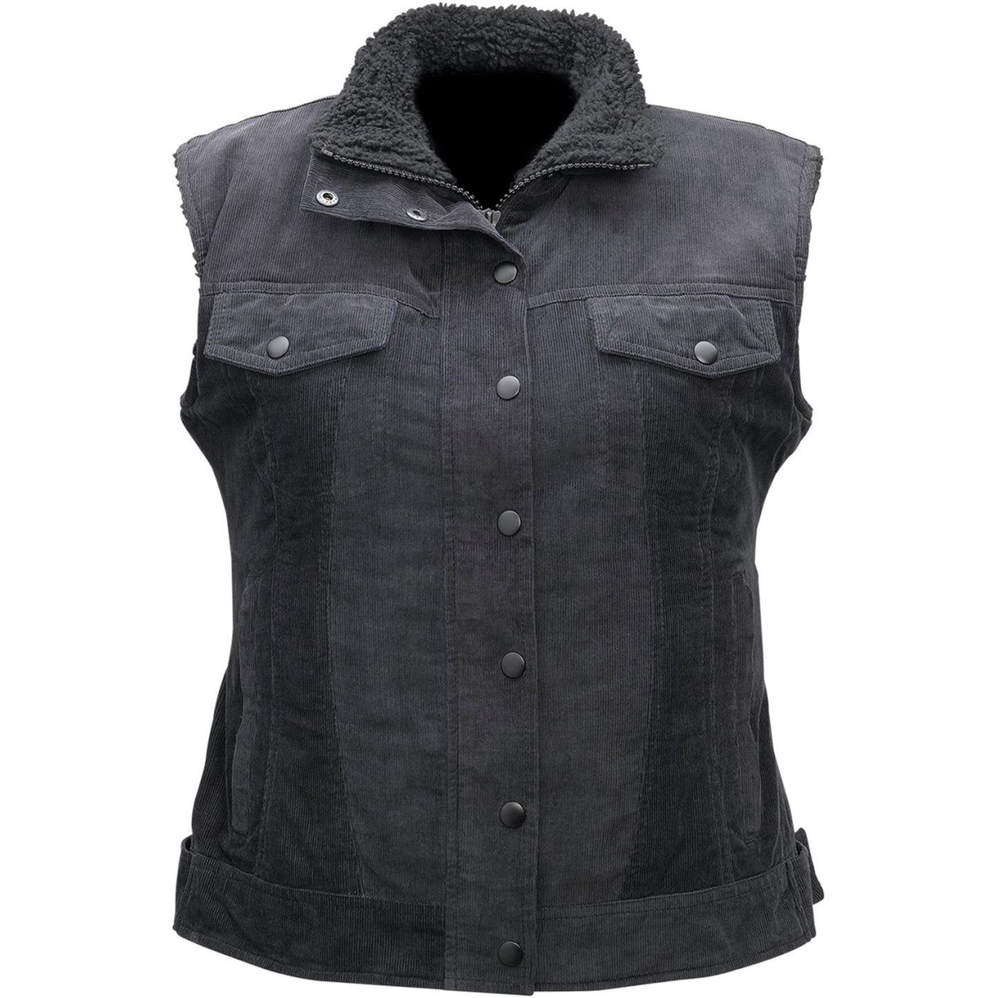 Z1R Women's Friske Vest - Black_863586