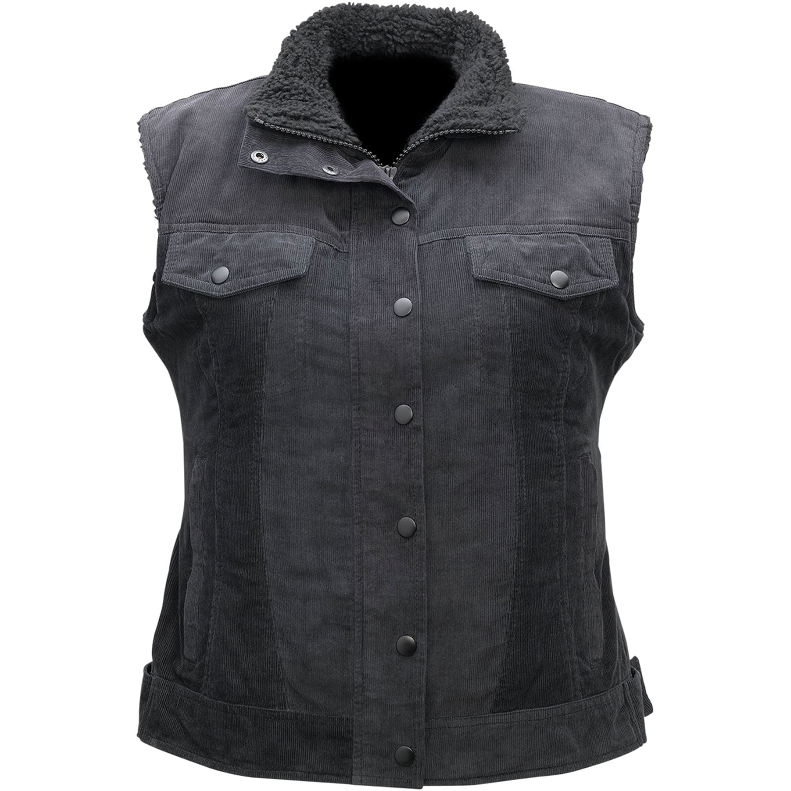 Z1R Women's Friske Vest - Black_863586