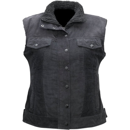 Z1R Women's Friske Vest - Black_863586
