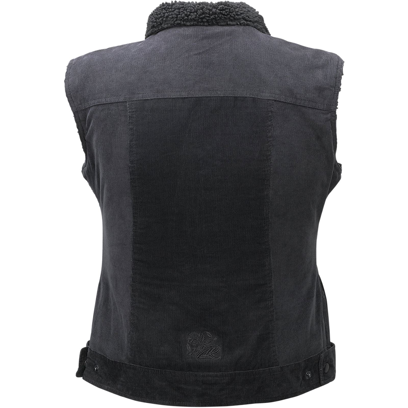 Z1R Women's Friske Vest - Black_863557